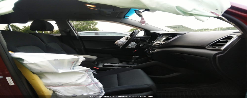 KM8J2CA49JU801887 2018 HYUNDAI TUCSON photo no. 5