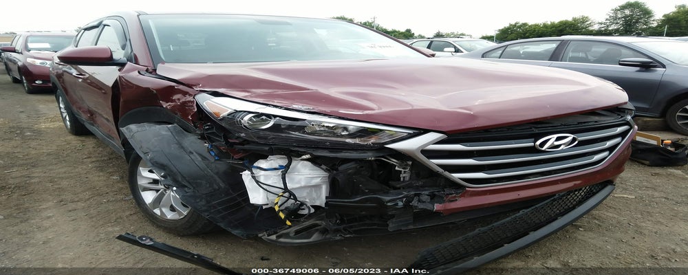 KM8J2CA49JU801887 2018 HYUNDAI TUCSON photo no. 6