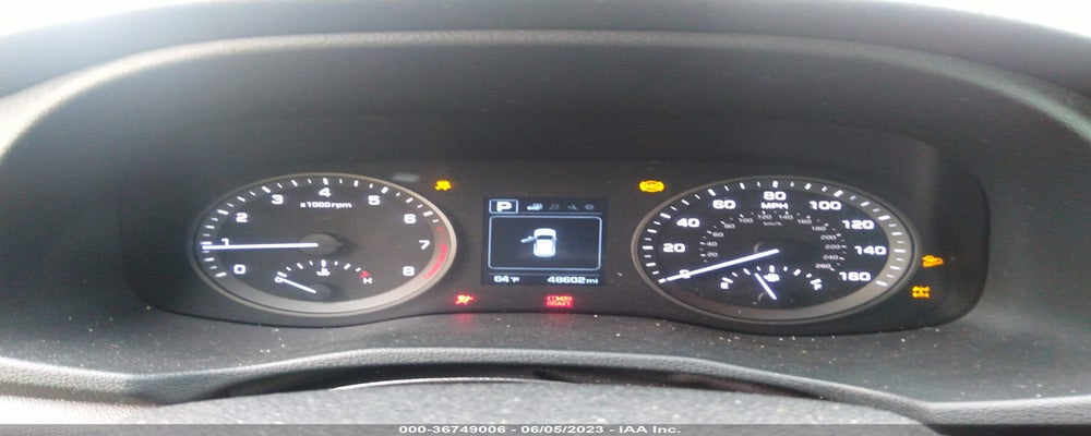 KM8J2CA49JU801887 2018 HYUNDAI TUCSON photo no. 7