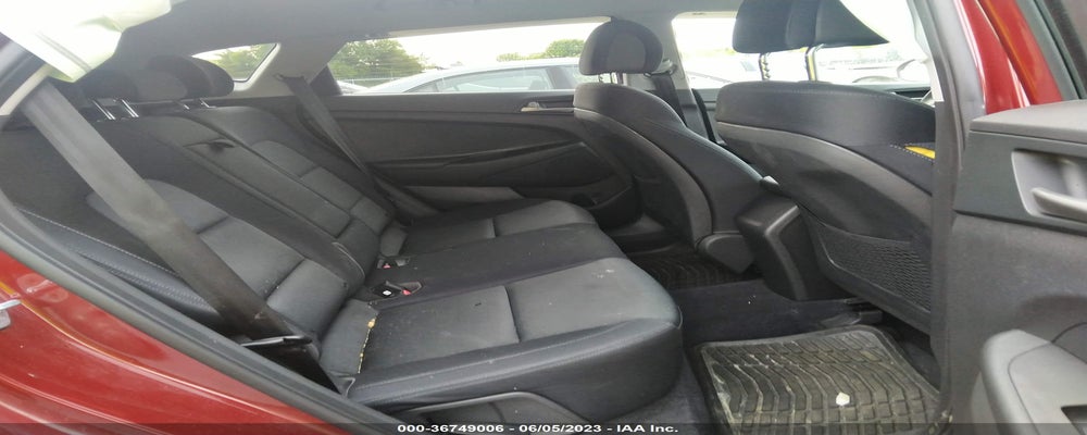 KM8J2CA49JU801887 2018 HYUNDAI TUCSON photo no. 8