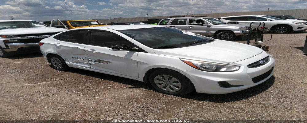 KMHCT4AE6GU083535 2016 HYUNDAI ACCENT photo no. 21