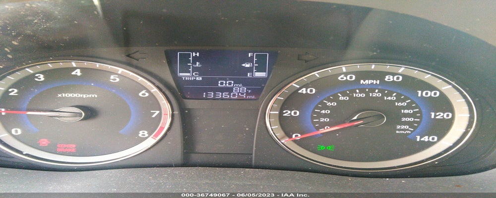 KMHCT4AE6GU083535 2016 HYUNDAI ACCENT photo no. 7