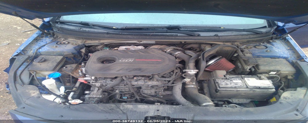 5NPE34AB9FH083346 2015 HYUNDAI SONATA photo no. 10