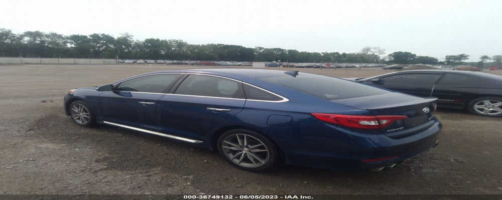 5NPE34AB9FH083346 2015 HYUNDAI SONATA photo no. 3
