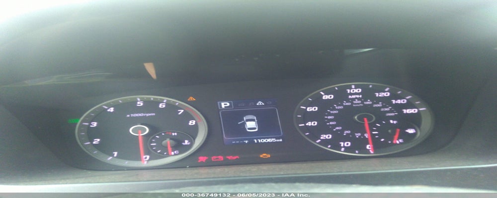 5NPE34AB9FH083346 2015 HYUNDAI SONATA photo no. 7