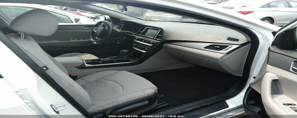 5NPE24AF3KH755577 2019 HYUNDAI SONATA photo no. 5