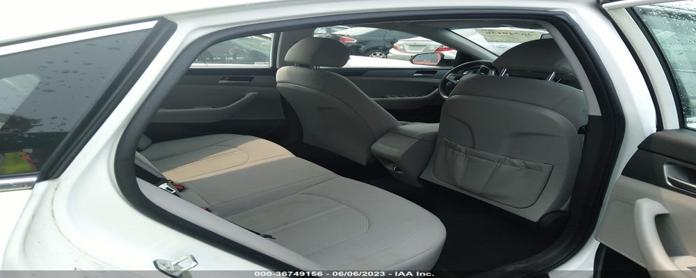 5NPE24AF3KH755577 2019 HYUNDAI SONATA photo no. 8