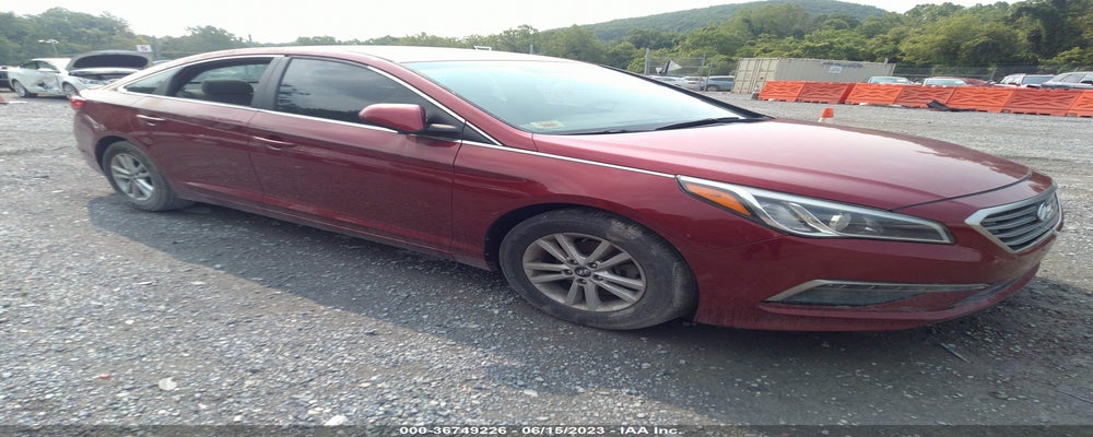 5NPE24AF1FH011577 2015 HYUNDAI SONATA photo no. 9