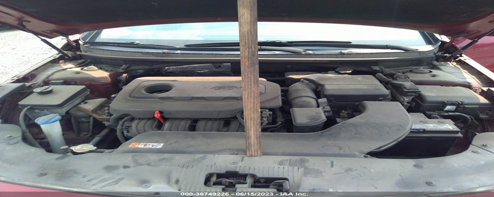 5NPE24AF1FH011577 2015 HYUNDAI SONATA photo no. 10