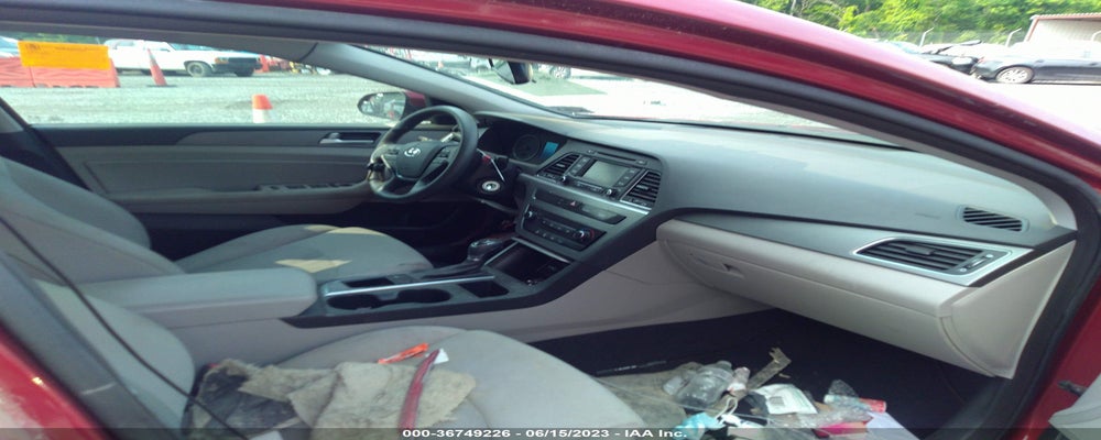 5NPE24AF1FH011577 2015 HYUNDAI SONATA photo no. 5