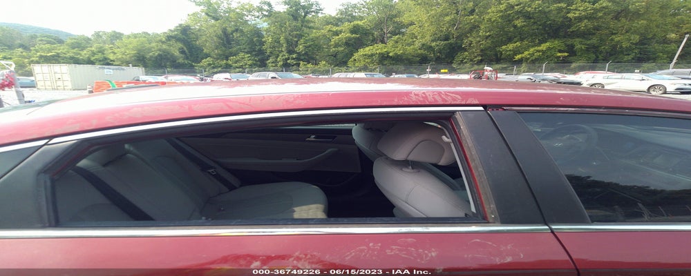 5NPE24AF1FH011577 2015 HYUNDAI SONATA photo no. 6