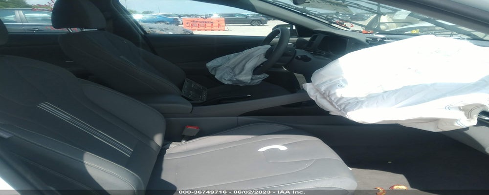 5NPLM4AG4MH012181 2021 HYUNDAI ELANTRA photo no. 5