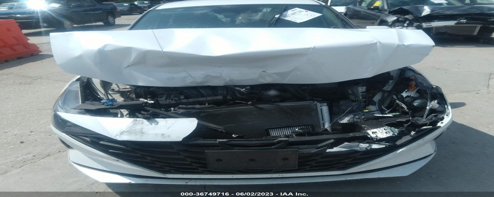 5NPLM4AG4MH012181 2021 HYUNDAI ELANTRA photo no. 6