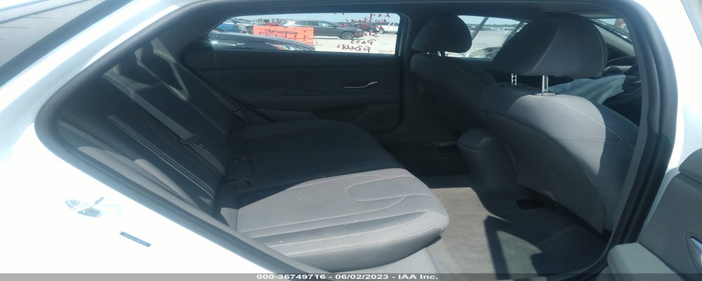 5NPLM4AG4MH012181 2021 HYUNDAI ELANTRA photo no. 8