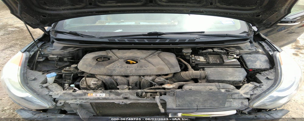 5NPDH4AE7DH423940 2013 HYUNDAI ELANTRA photo no. 10