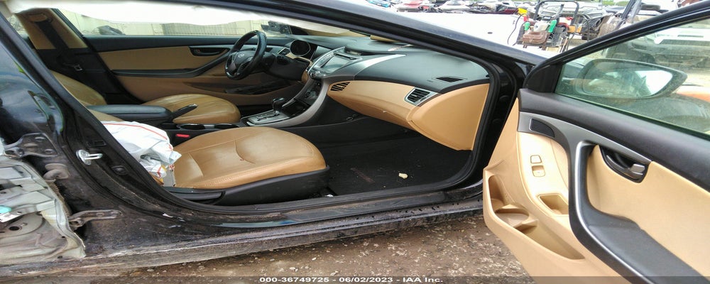 5NPDH4AE7DH423940 2013 HYUNDAI ELANTRA photo no. 5