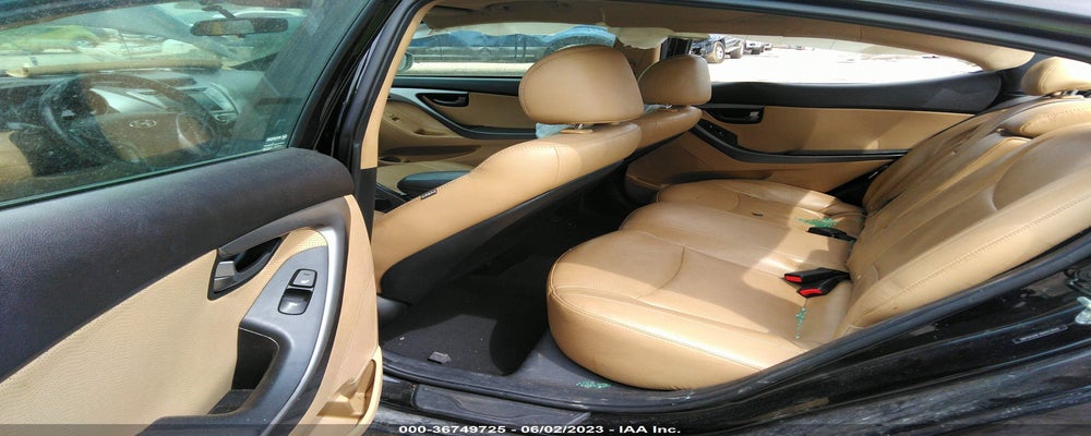 5NPDH4AE7DH423940 2013 HYUNDAI ELANTRA photo no. 8