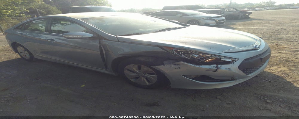KMHEC4A4XFA134678 2015 HYUNDAI SONATA photo no. 10