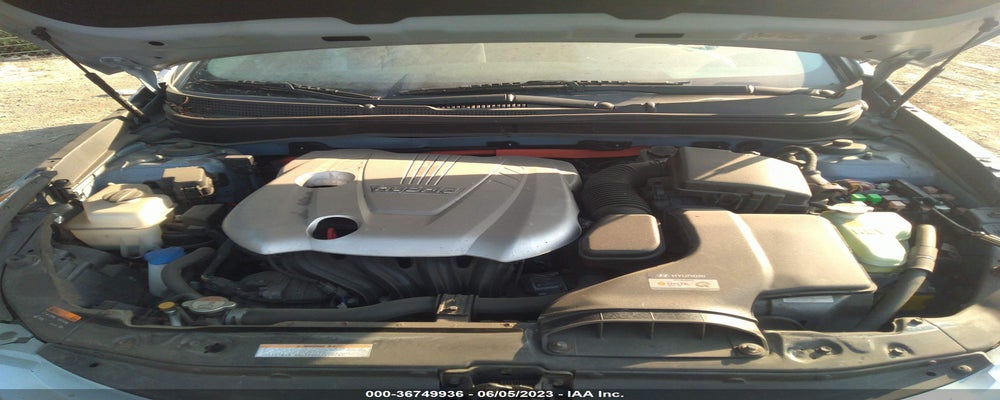 KMHEC4A4XFA134678 2015 HYUNDAI SONATA photo no. 10