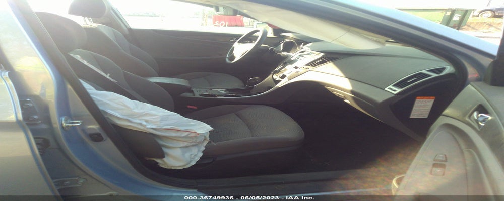 KMHEC4A4XFA134678 2015 HYUNDAI SONATA photo no. 5
