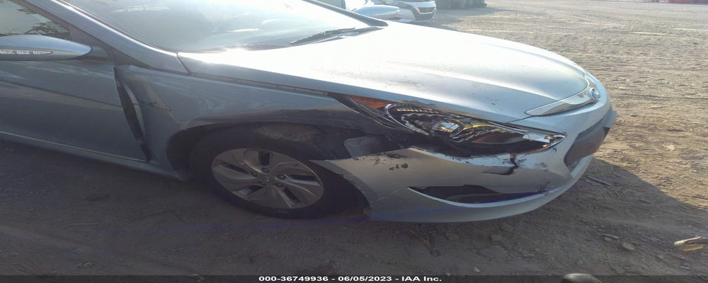KMHEC4A4XFA134678 2015 HYUNDAI SONATA photo no. 6