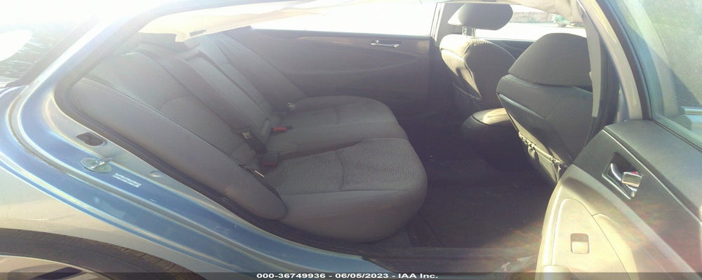 KMHEC4A4XFA134678 2015 HYUNDAI SONATA photo no. 8