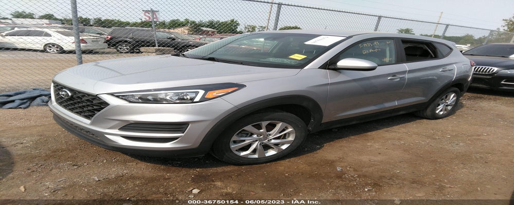 KM8J2CA48LU105895 2020 HYUNDAI TUCSON photo no. 2