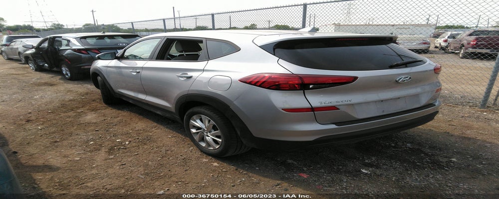 KM8J2CA48LU105895 2020 HYUNDAI TUCSON photo no. 3