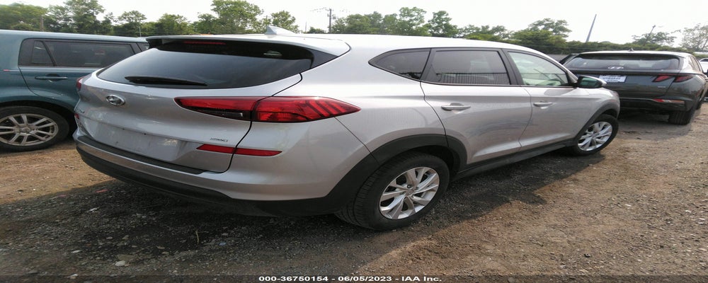 KM8J2CA48LU105895 2020 HYUNDAI TUCSON photo no. 4