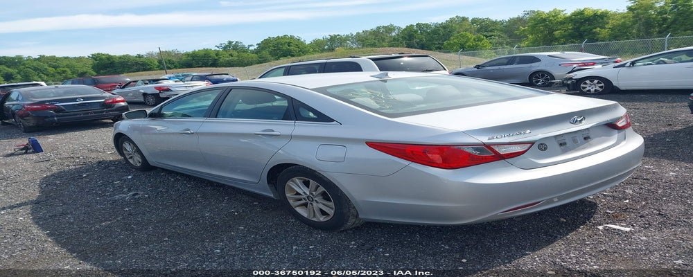 5NPEB4AC6DH699725 2013 HYUNDAI SONATA photo no. 3