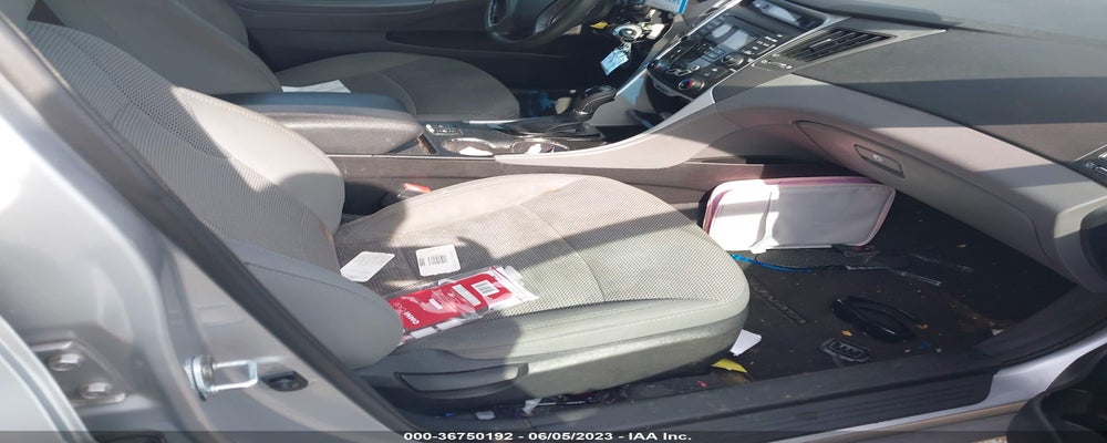 5NPEB4AC6DH699725 2013 HYUNDAI SONATA photo no. 5