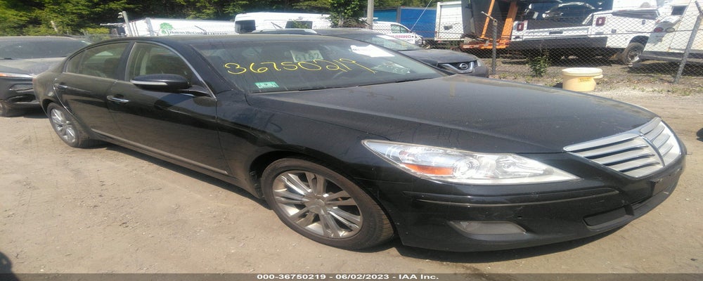 KMHGC4DF8BU120891 2011 HYUNDAI GENESIS photo no. 5