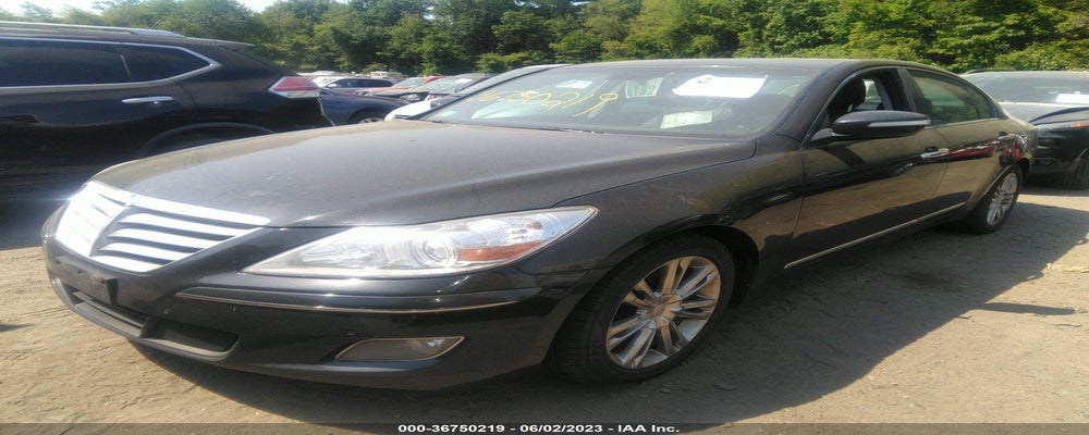 KMHGC4DF8BU120891 2011 HYUNDAI GENESIS photo no. 2