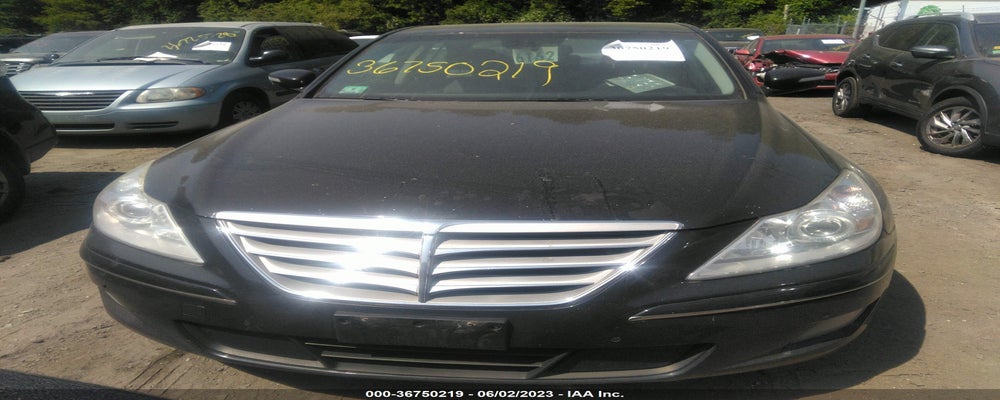KMHGC4DF8BU120891 2011 HYUNDAI GENESIS photo no. 6