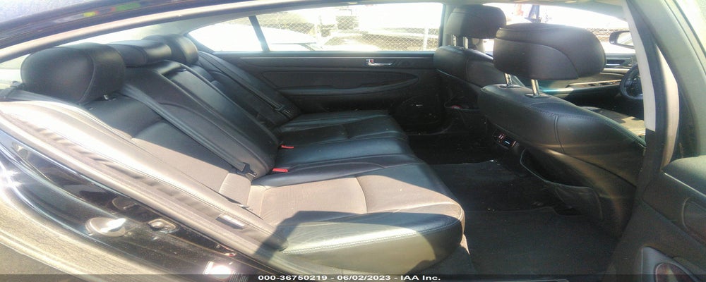 KMHGC4DF8BU120891 2011 HYUNDAI GENESIS photo no. 8