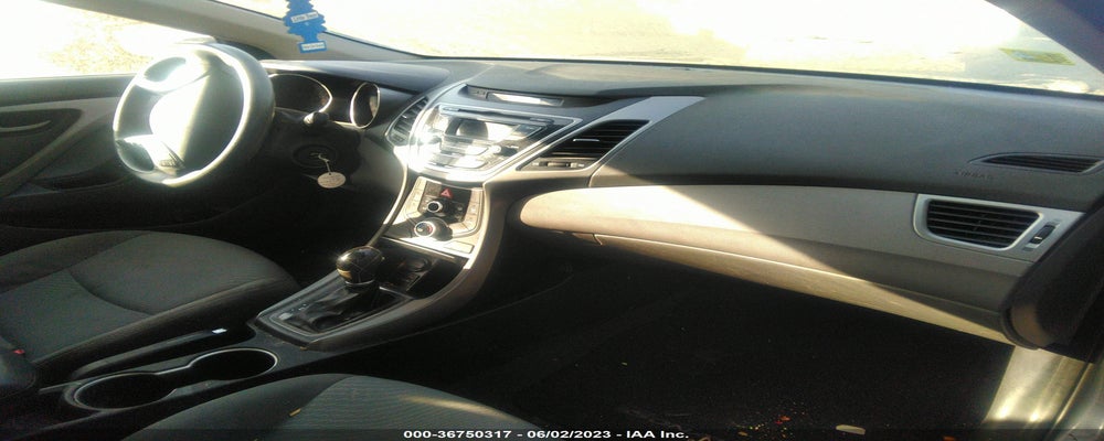 5NPDH4AE9FH579836 2015 HYUNDAI ELANTRA photo no. 5