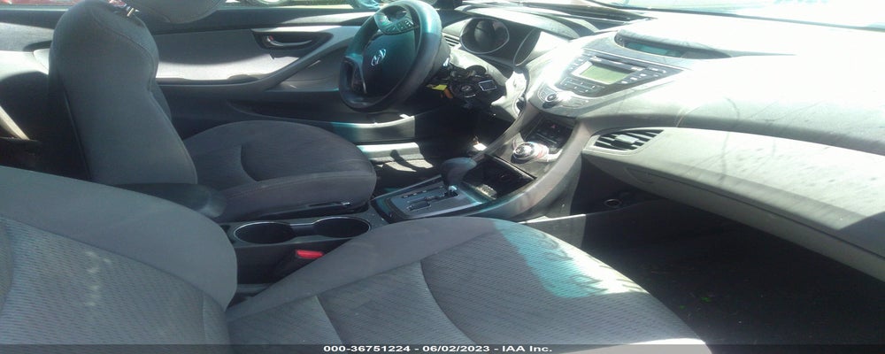KMHDH6AE4DU012931 2013 HYUNDAI ELANTRA COUPE photo no. 5