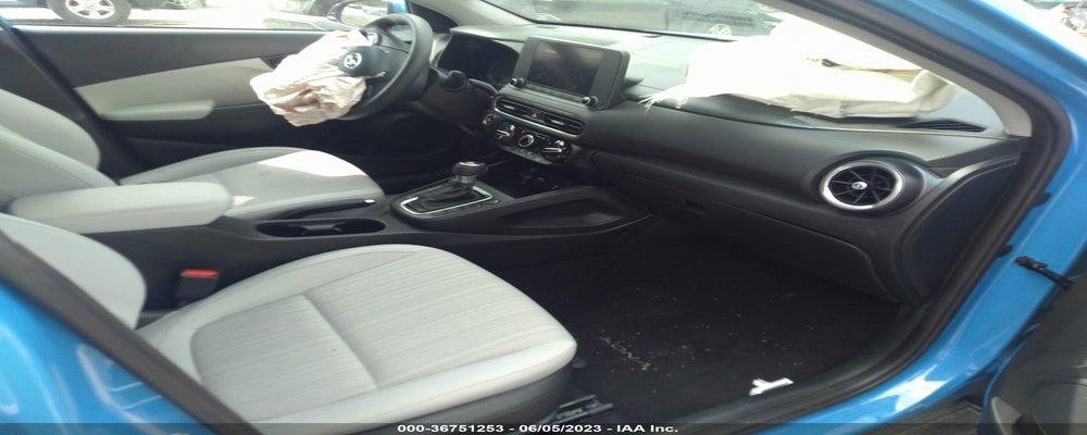 KM8K62AB0NU813546 2022 HYUNDAI KONA photo no. 5