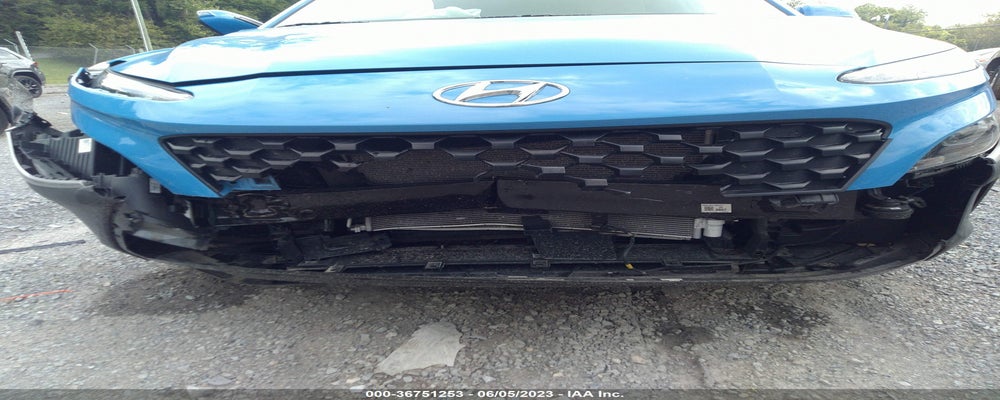 KM8K62AB0NU813546 2022 HYUNDAI KONA photo no. 6