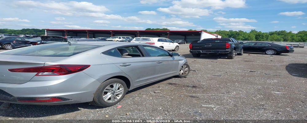 5NPD84LF8LH562351 2020 HYUNDAI ELANTRA photo no. 4