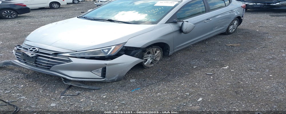 5NPD84LF8LH562351 2020 HYUNDAI ELANTRA photo no. 6