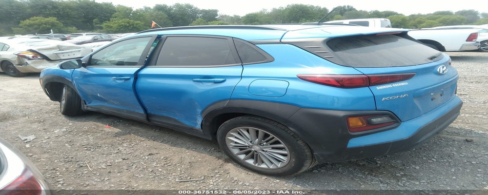 KM8K2CAA9LU484870 2020 HYUNDAI KONA photo no. 3