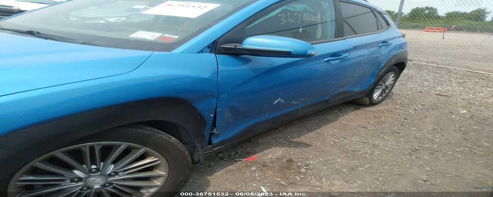 KM8K2CAA9LU484870 2020 HYUNDAI KONA photo no. 6