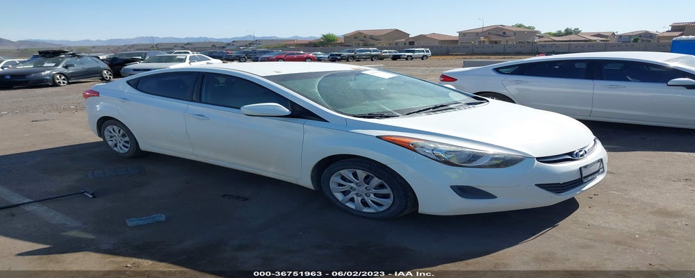 5NPDH4AE5BH060003 2011 HYUNDAI ELANTRA photo no. 20
