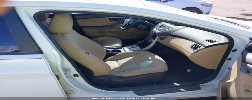 5NPDH4AE5BH060003 2011 HYUNDAI ELANTRA photo no. 5