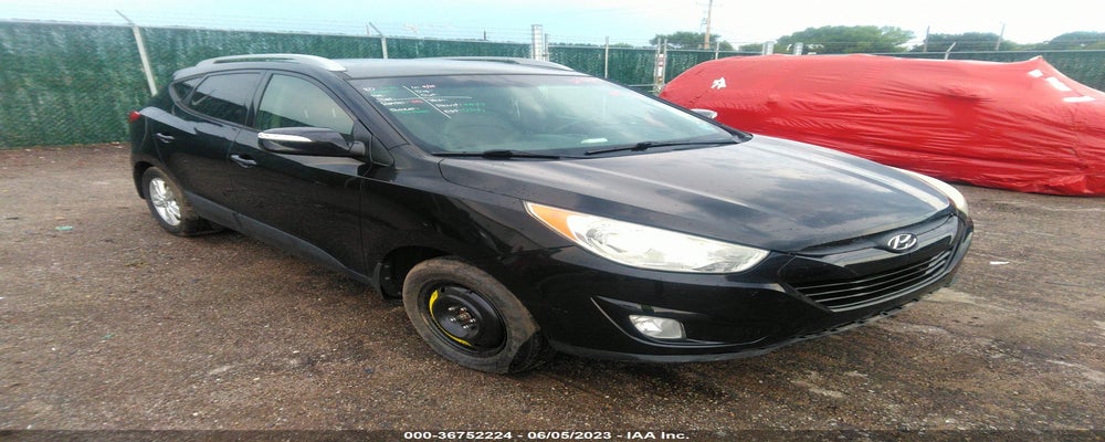 KM8JU3AC8DU760819 2013 HYUNDAI TUCSON photo no. 22