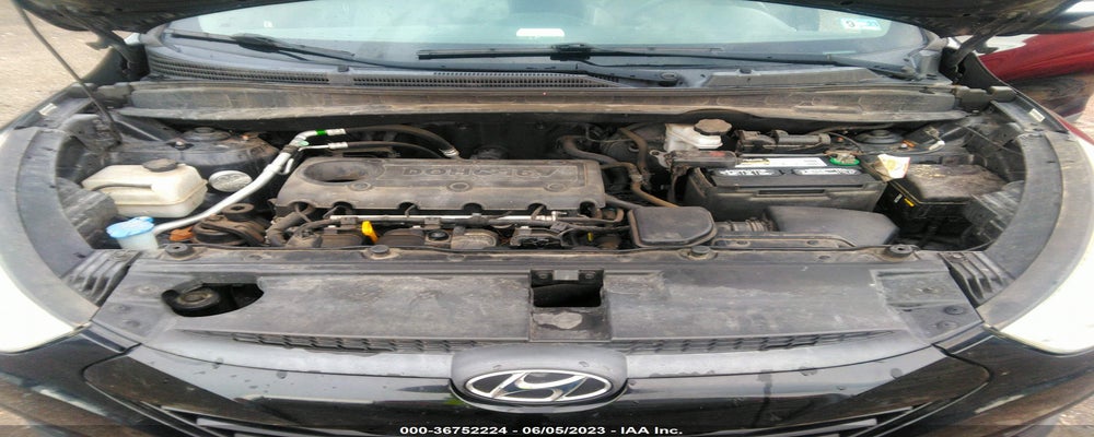 KM8JU3AC8DU760819 2013 HYUNDAI TUCSON photo no. 10