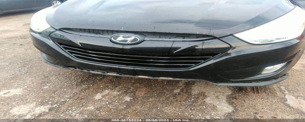 KM8JU3AC8DU760819 2013 HYUNDAI TUCSON photo no. 6