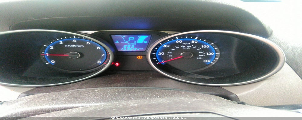 KM8JU3AC8DU760819 2013 HYUNDAI TUCSON photo no. 7
