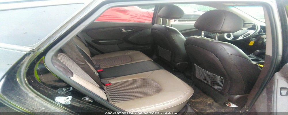 KM8JU3AC8DU760819 2013 HYUNDAI TUCSON photo no. 8